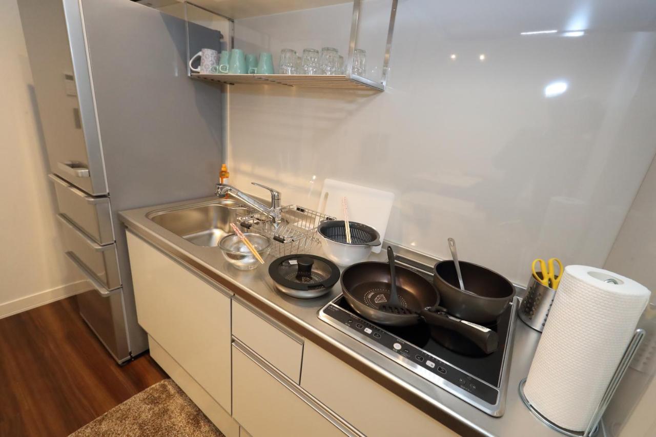 White Crystal Roomb Fukuoka  Ngoại thất bức ảnh